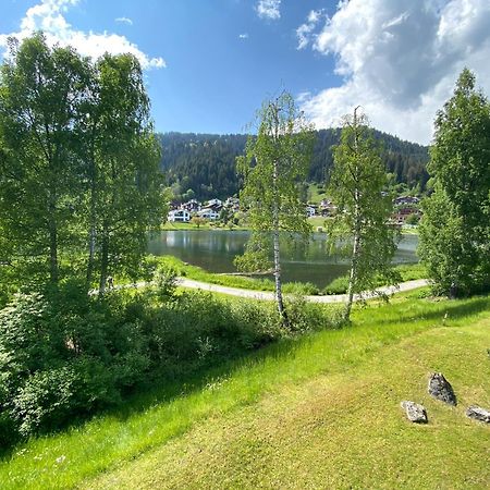 Casa Al Lag - Direkt Am Laaxersee Экстерьер фото