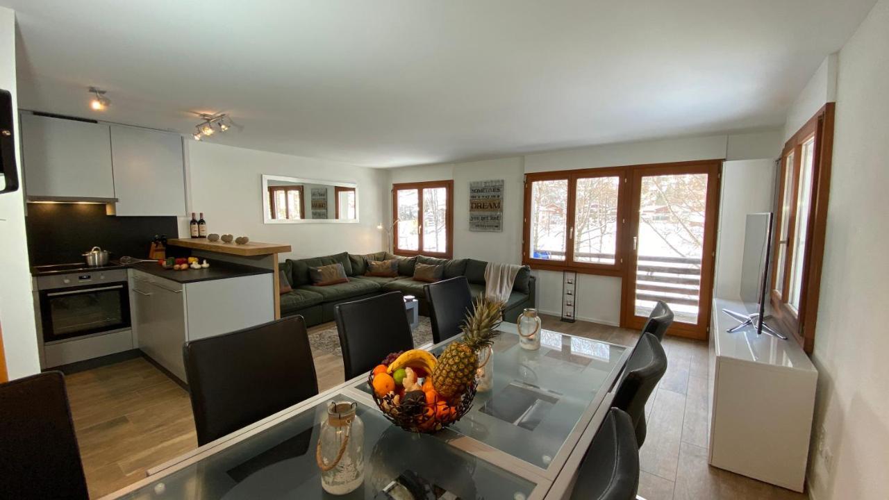 Casa Al Lag - Direkt Am Laaxersee Экстерьер фото