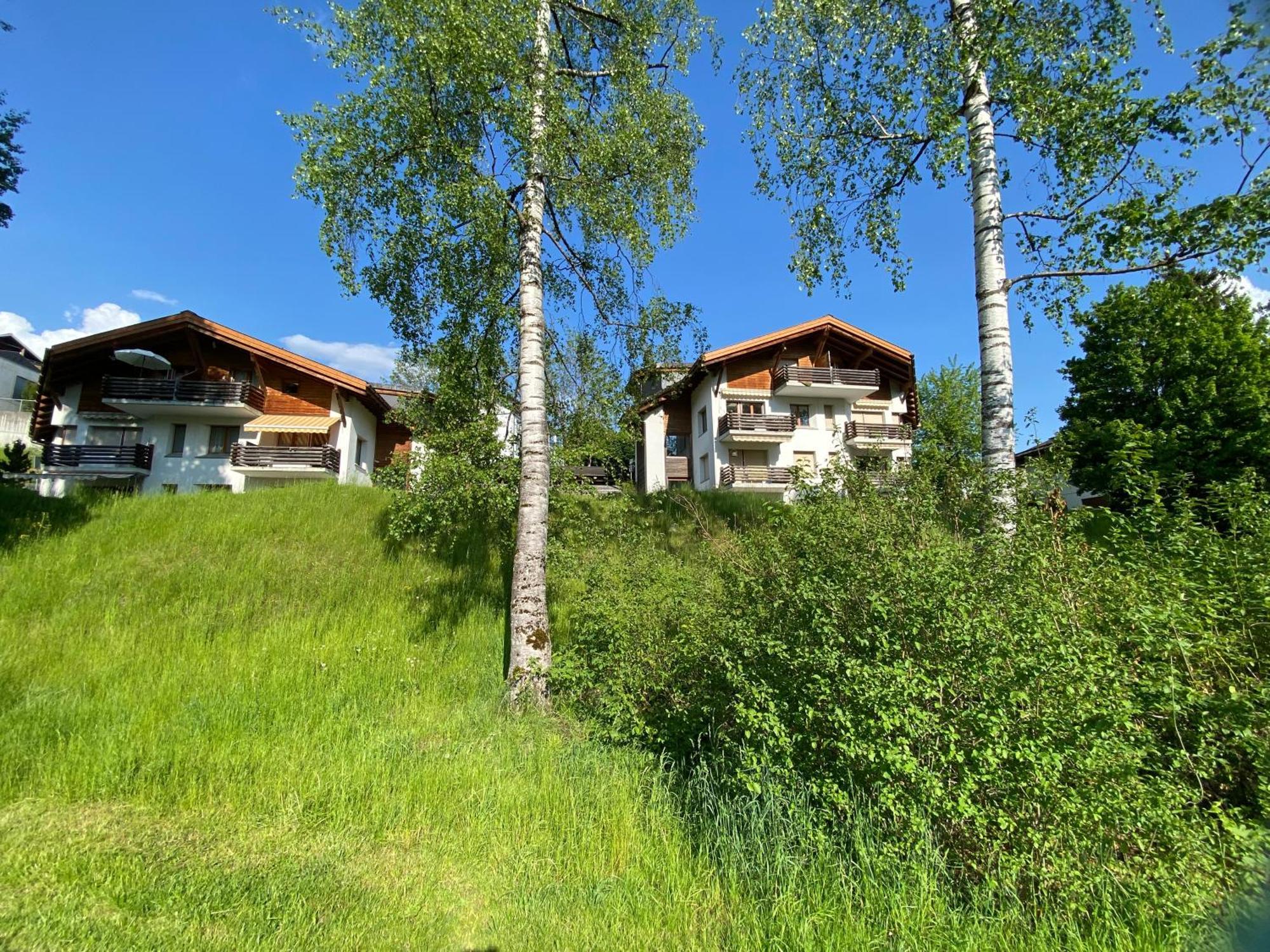 Casa Al Lag - Direkt Am Laaxersee Экстерьер фото