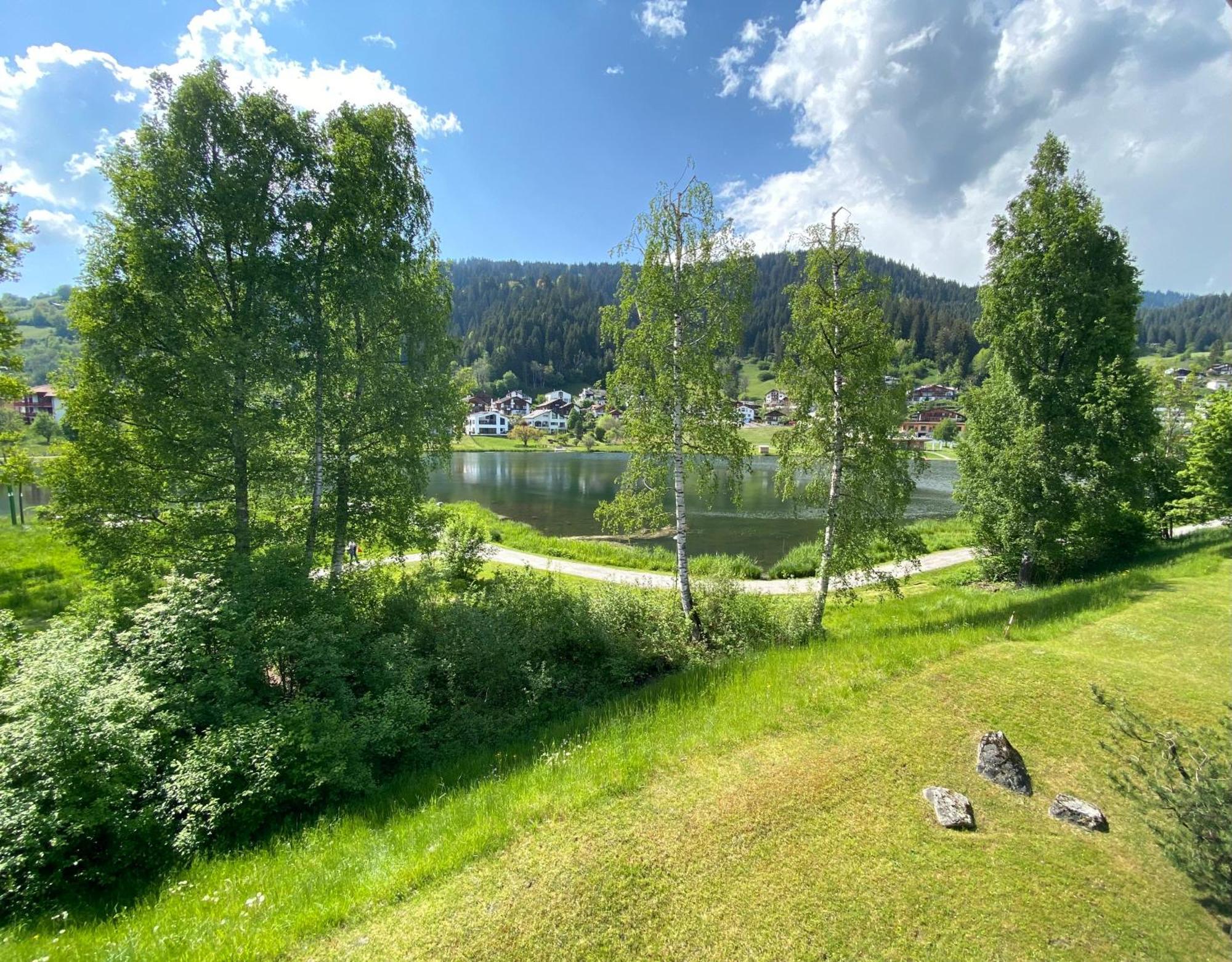 Casa Al Lag - Direkt Am Laaxersee Экстерьер фото