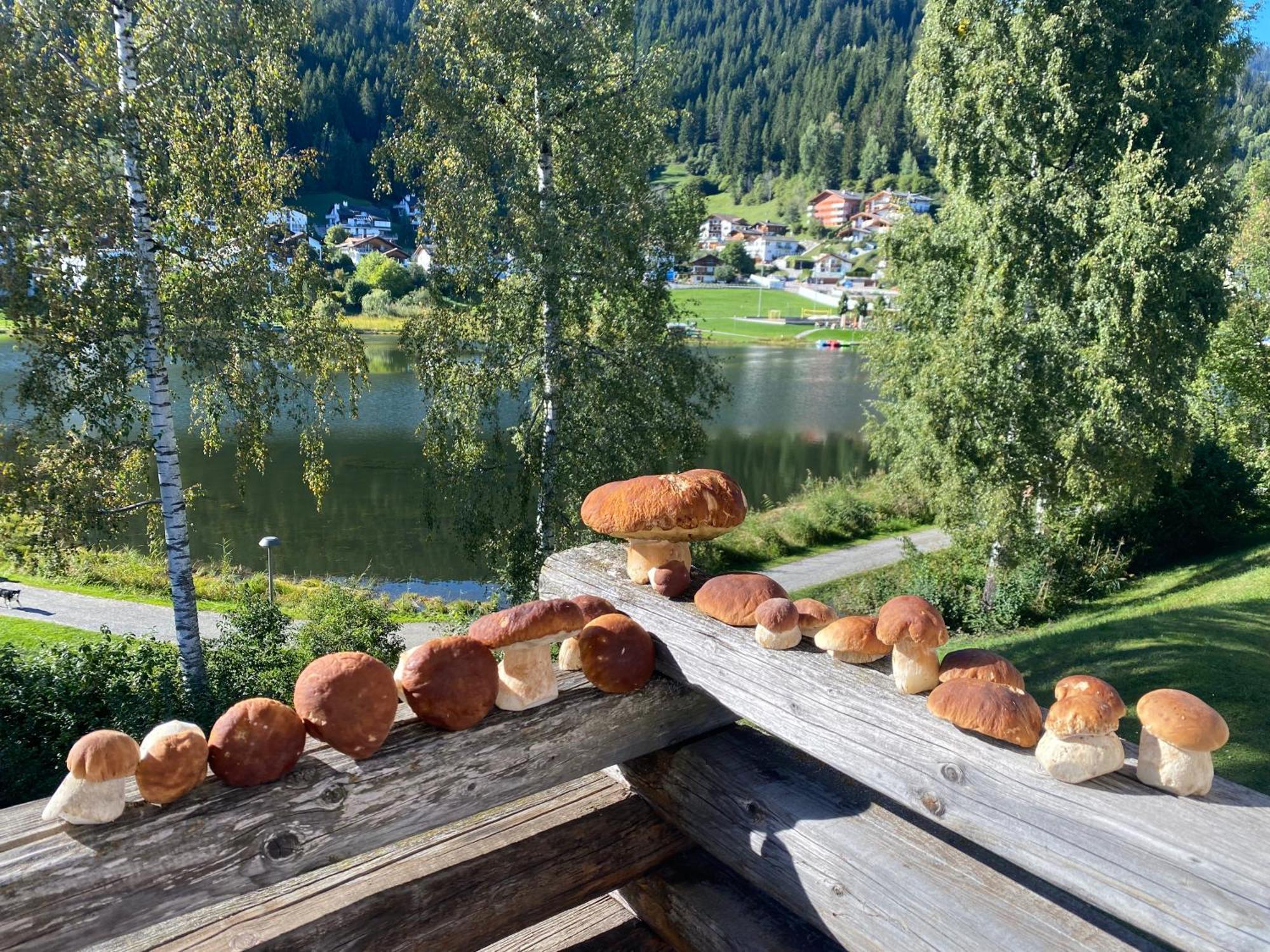Casa Al Lag - Direkt Am Laaxersee Экстерьер фото