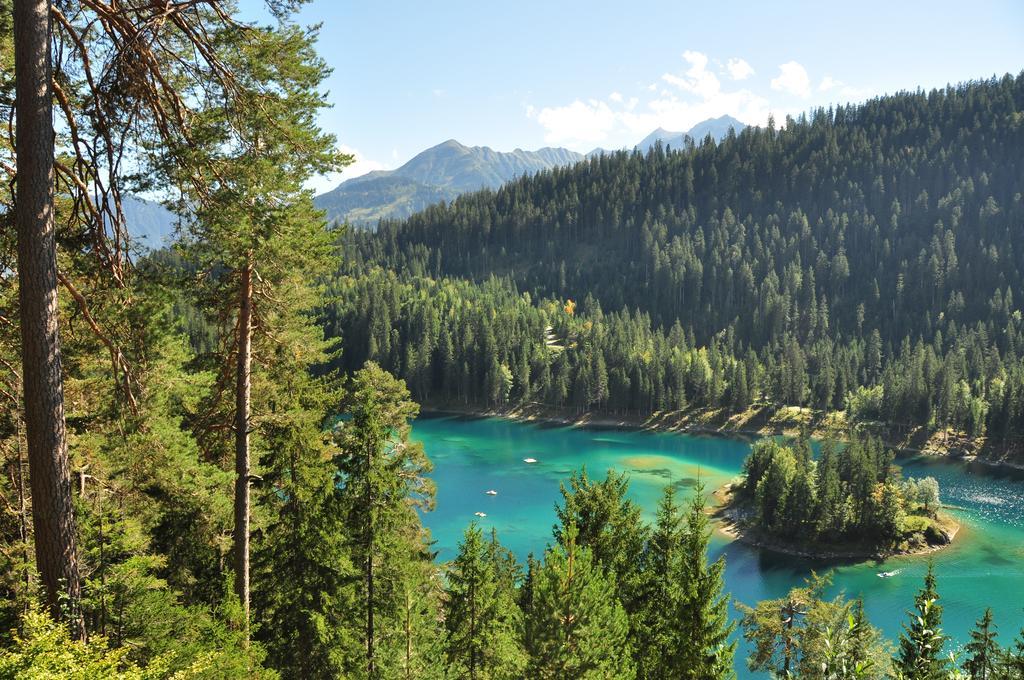 Casa Al Lag - Direkt Am Laaxersee Экстерьер фото