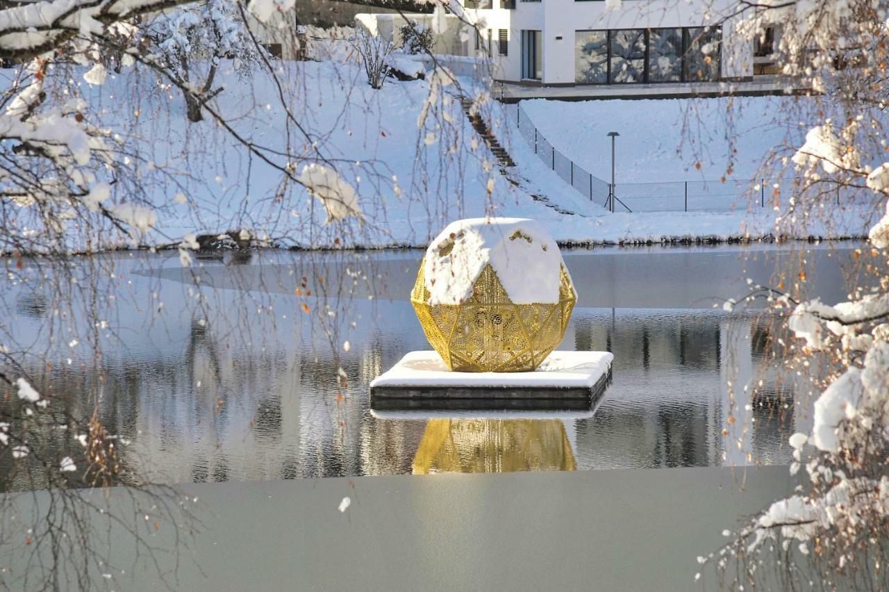 Casa Al Lag - Direkt Am Laaxersee Экстерьер фото